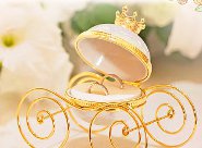 mariage contes de fee