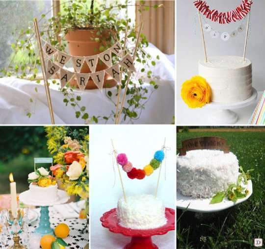 figurine_mariage_piece_montee_gateau_banderole figurine_mariage_piece_montee_gateau_banderole