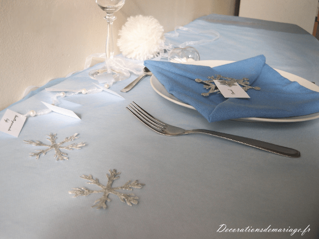 décoration mariage idées thème hiver montagne marque place loisirs créatifs bricolage faire soi même décoration mariage idées thème hiver montagne marque place loisirs créatifs bricolage faire soi même pompom laine