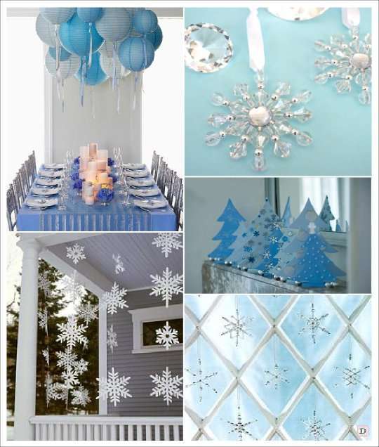 mariage hiver decoration salle lampion sapin carton mariage hiver decoration salle lampion sapin carton