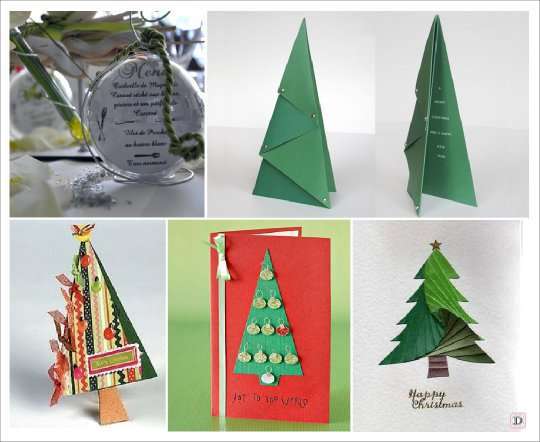 mariage hiver menu sapin scrapbooking mariage hiver menu sapin scrapbooking iris folding origami