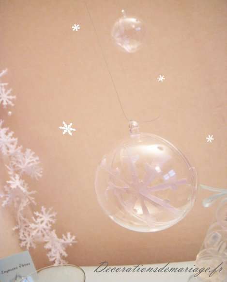 decoration noel plaffond sapin