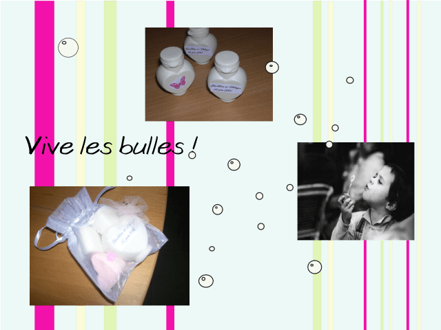 idées décorations mariage pour les enfants idées décorations mariage pour les enfants récipients à bulles sachets de bonbons
