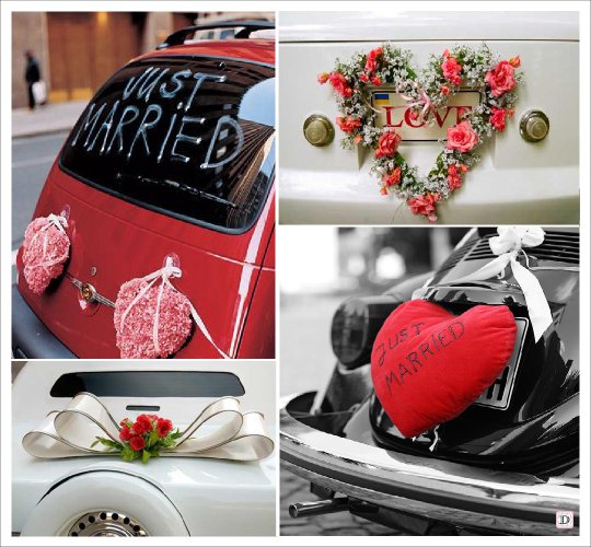 decoration_voiture_mariage_arriere_coeur_coussin
