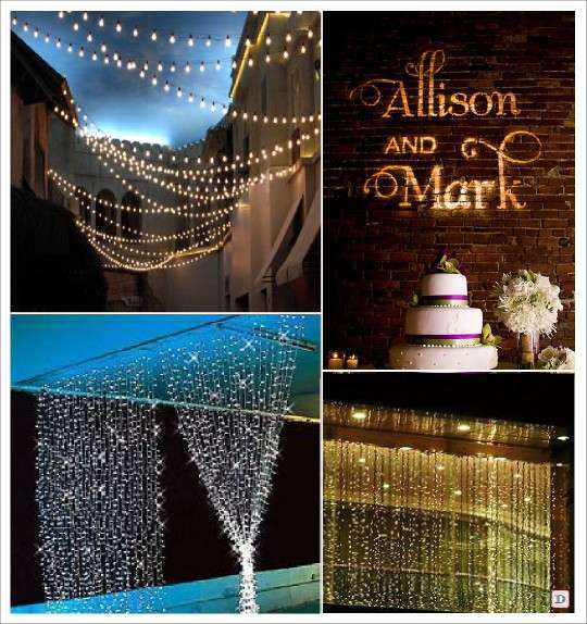 Salle de mariage lumineuse : toutes nos astuces décoration
