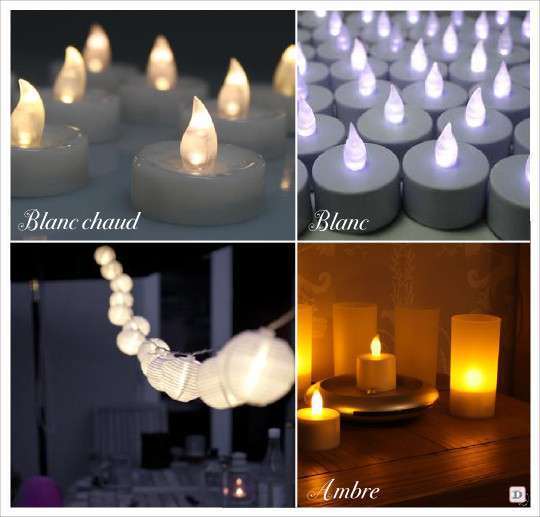 Comment utiliser les bougies décoratives ? - Marie Claire